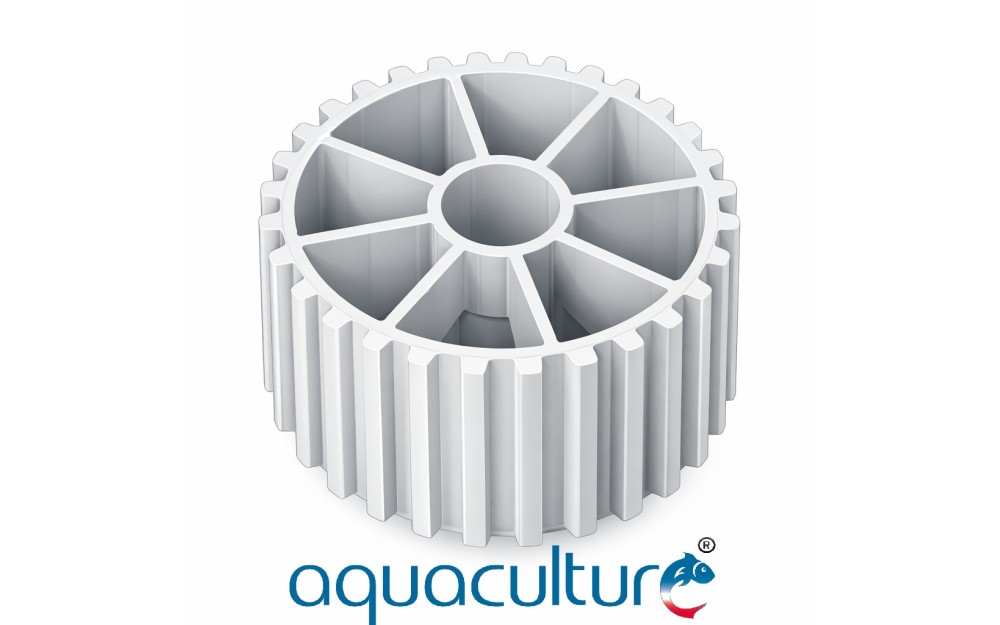 Biomédia en aquaculture recirculée RAS 